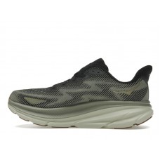 Hoka One One Clifton 9 Black Slate