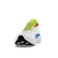 Hoka One One Clifton 9 Blanc De Blanc Virtual Blue