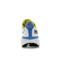 Hoka One One Clifton 9 Blanc De Blanc Virtual Blue