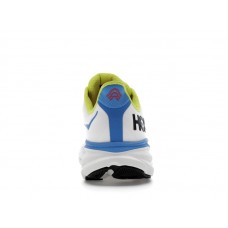 Hoka One One Clifton 9 Blanc De Blanc Virtual Blue