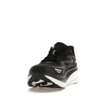 Hoka One One Clifton 9 Black White