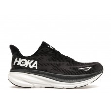 Кроссовки Hoka One One Clifton 9 Black White