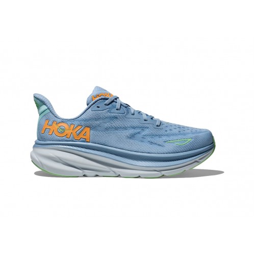 Кроссы Hoka One One Clifton 9 Dusk Illusion - мужская сетка размеров