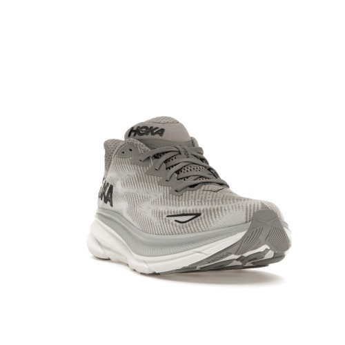 Кроссы Hoka One One Clifton 9 Harbor Mist - мужская сетка размеров