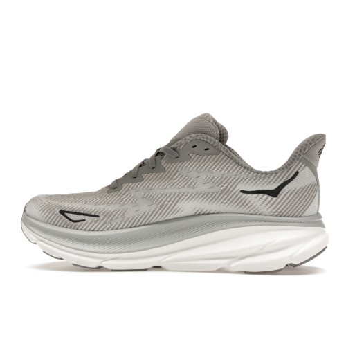 Кроссы Hoka One One Clifton 9 Harbor Mist - мужская сетка размеров