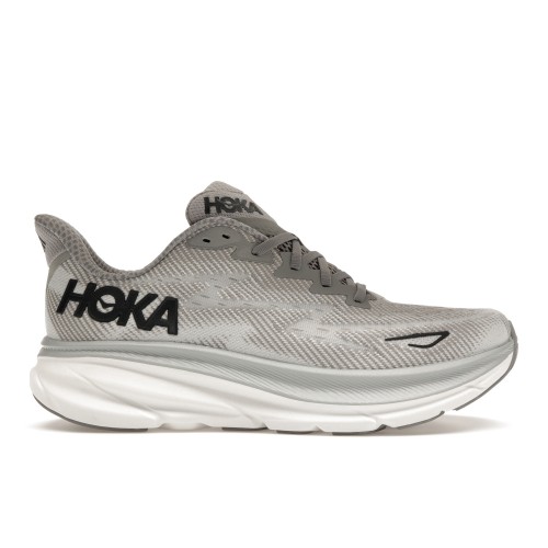 Кроссы Hoka One One Clifton 9 Harbor Mist - мужская сетка размеров