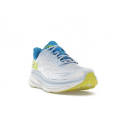 Hoka One One Clifton 9 Ice Water Evening Primrose