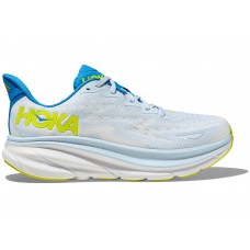 Кроссовки Hoka One One Clifton 9 Ice Water Evening Primrose