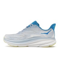 Hoka One One Clifton 9 Ice Water Evening Primrose