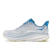 Hoka One One Clifton 9 Ice Water Evening Primrose