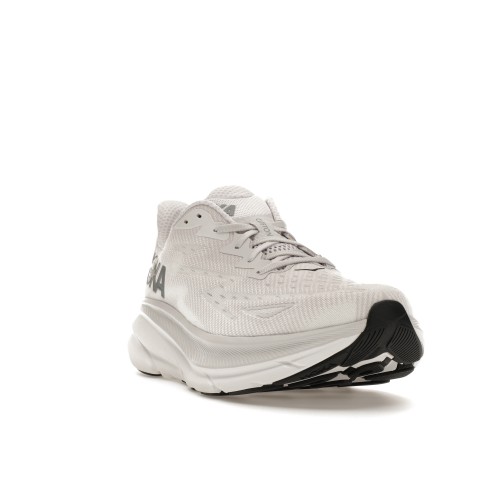 Кроссы Hoka One One Clifton 9 Nimbus Cloud Steel - мужская сетка размеров