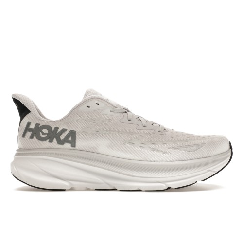 Кроссы Hoka One One Clifton 9 Nimbus Cloud Steel - мужская сетка размеров