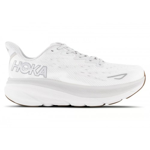 HOKA Clifton 9 Nimbus Cloud - мужская сетка размеров