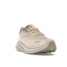 Hoka One One Clifton 9 Oat Milk Barley