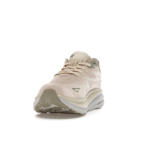 HOKA Clifton 9 Oat Milk Barley - мужская сетка размеров HOKA Clifton 9 Oat Milk Barley - мужская сетка размеров