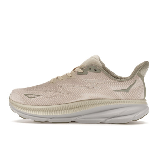 HOKA Clifton 9 Oat Milk Barley - мужская сетка размеров HOKA Clifton 9 Oat Milk Barley - мужская сетка размеров