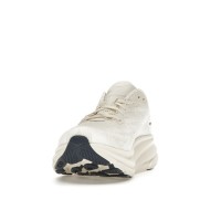 Hoka One One Clifton 9 Oat Milk Alabaster