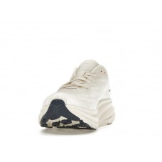 Hoka One One Clifton 9 Oat Milk Alabaster