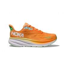 Кроссовки Hoka One One Clifton 9 Solar Flare Sherbert