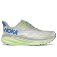 Hoka One One Clifton 9 Stardust Electric Cobalt