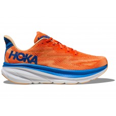 Кроссовки Hoka One One Clifton 9 Vibrant Orange