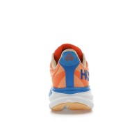 Hoka One One Clifton 9 Vibrant Orange