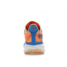 Hoka One One Clifton 9 Vibrant Orange