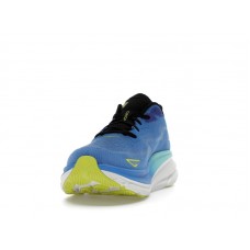 Hoka One One Clifton 9 Virtual Blue Cerise