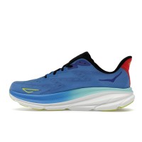 Hoka One One Clifton 9 Virtual Blue Cerise