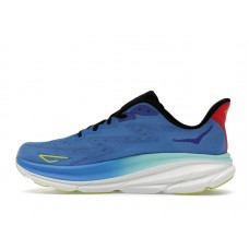 Hoka One One Clifton 9 Virtual Blue Cerise