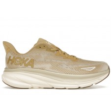 Hoka One One Clifton 9 Wheat Shifting Sand