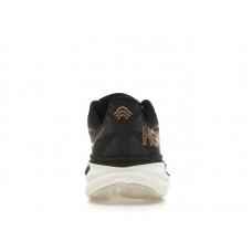 Женские Hoka One One Clifton 9 Black Rose Gold (W)