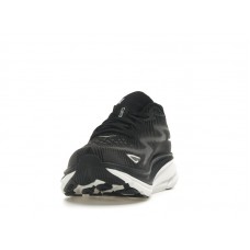 Женские Hoka One One Clifton 9 Black White (W)