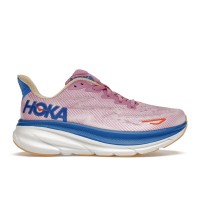 Женские кроссовки Hoka One One Clifton 9 Cyclamen Sweet Lilac (W)