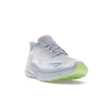 Женские Hoka One One Clifton 9 Gull Sea Ice (W)