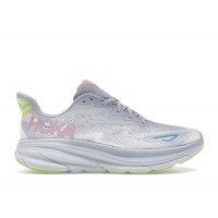 Женские Hoka One One Clifton 9 Gull Sea Ice (W)