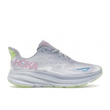 Женские Hoka One One Clifton 9 Gull Sea Ice (W)