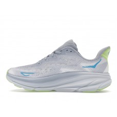 Женские Hoka One One Clifton 9 Gull Sea Ice (W)