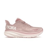 Женские кроссовки Hoka One One Clifton 9 Peach Whip (W)