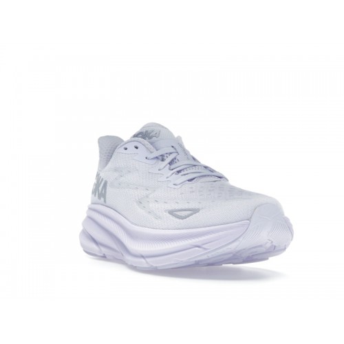 HOKA Wmns Clifton 9 Starlight Glow - женская сетка размеров