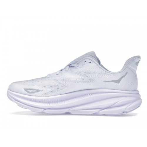 HOKA Wmns Clifton 9 Starlight Glow - женская сетка размеров