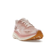 Женские Hoka One One Clifton 9 Sandstone Cream (W)