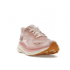 Женские Hoka One One Clifton 9 Sandstone Cream (W)