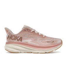Женские Hoka One One Clifton 9 Sandstone Cream (W)