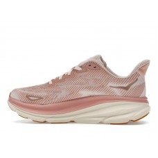 Женские Hoka One One Clifton 9 Sandstone Cream (W)