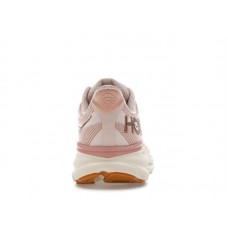 Женские Hoka One One Clifton 9 Sandstone Cream (W)