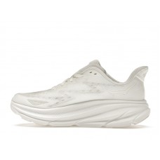 Женские Hoka One One Clifton 9 White (W)