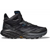 Hoka One One Speedgoat 5 Mid Gore-Tex Triple Black
