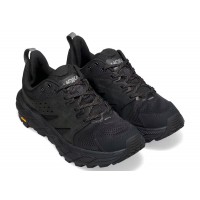 Hoka One One Anacapa Breeze Low Triple Black