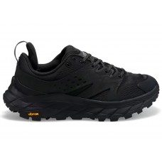 Кроссовки Hoka Oneone Anacapa Breeze Low Triple Black